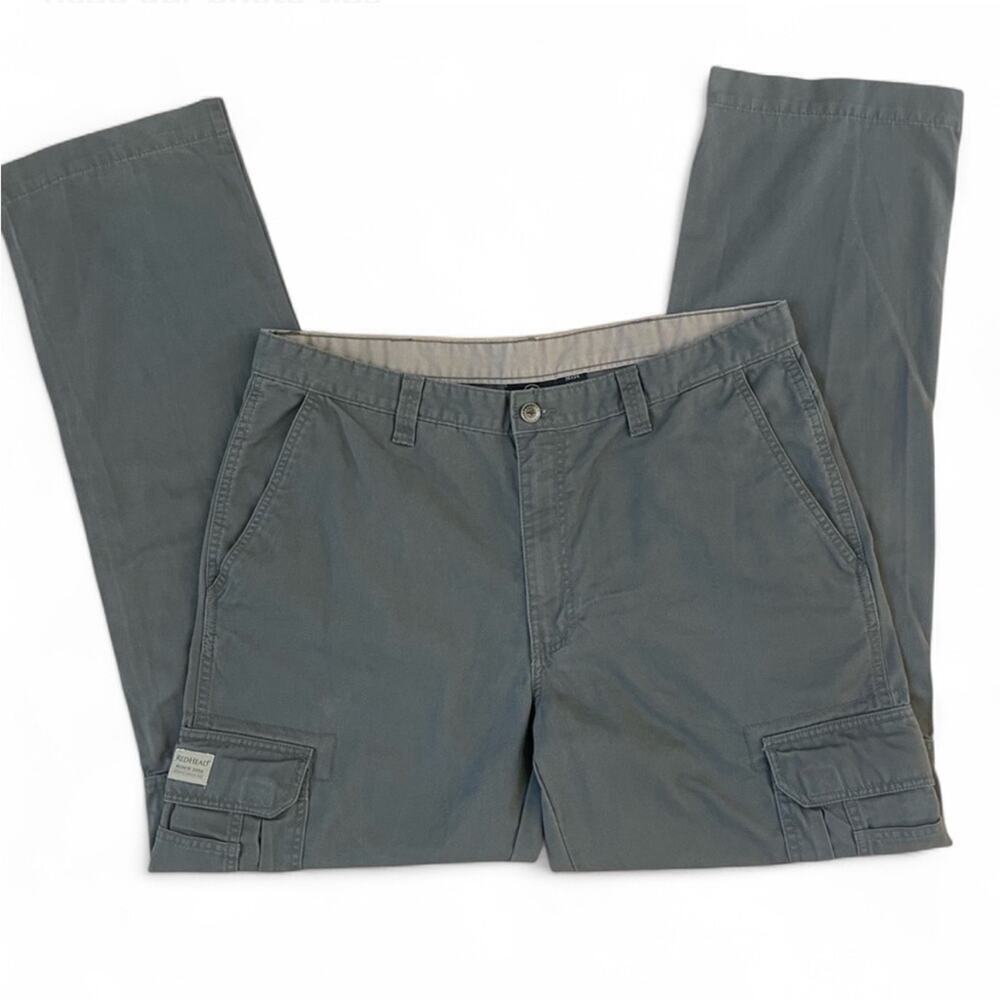 Red Head Cargo Pants in Olive Green Men’s Size W36 X L34 Great Condition